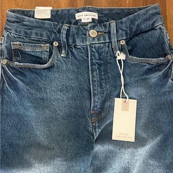 Good American - Good Classic Jeans *NEW* - Picture 5 of 5